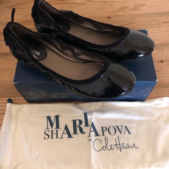 Cole Haan Shoes - Cole Haan Ballet Flats